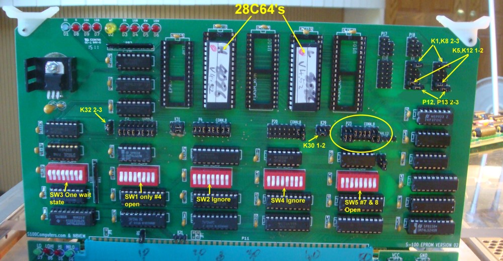 Config 28C64